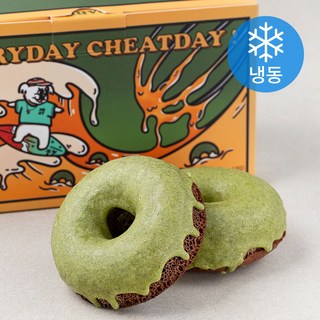 프로넛 녹차 도넛 (냉동), 45g, 6개입, 1개