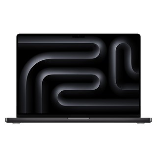 Apple MacBook Pro M4 Pro 14核心CPU 20核心GPU 16吋 原廠保固, 太空黑, 512GB, 48GB, MAC OS