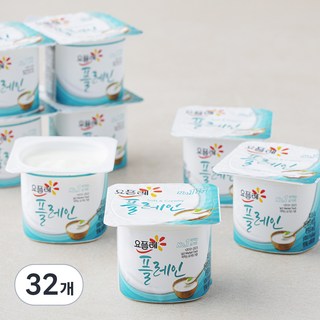 요플레 플레인 멀티, 680g, 4개