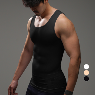 엑시오 남성용 보정속옷 상의