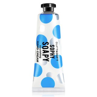 더프트앤도프트 너리싱 핸드크림 소피소피, 50ml, 1개