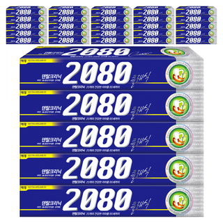 2080 클래식 치약, 170g, 30개