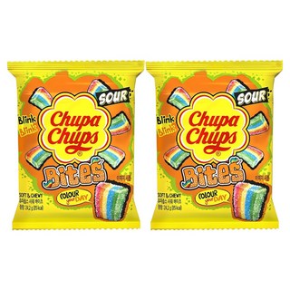 츄파춥스 사워 바이츠 츄잉젤리