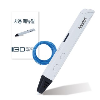 손도리 3D펜 고급형 RP800A 혼합색상 상품 이미지