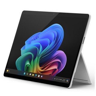 마이크로소프트 2024 서피스 프로 11 스냅드래곤 X 플러스, 플래티넘, ZEJ-00015, 256GB, 16GB, WIN11 Home