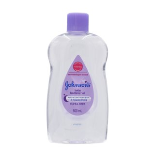 존슨즈베이비 베드타임 베이비 오일, 500ml, 1개