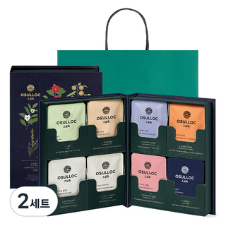 오설록 마스터 블렌드 세트