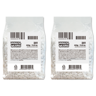 바나다왁싱 201 고급형 하드왁스