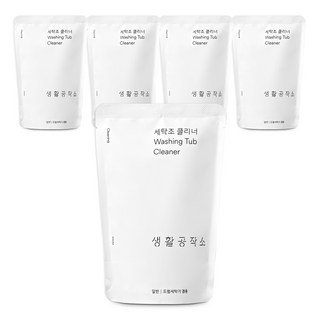 세탁조 오염 이미지