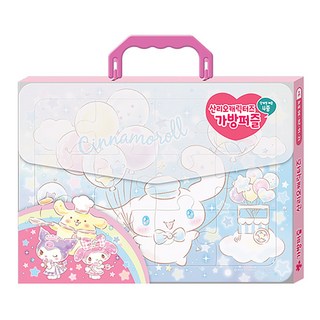 산리오캐릭터즈 가방퍼즐, 반짝반짝 디저트 가게, 토이앤퍼즐