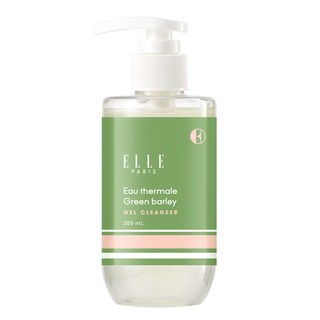ELLE PARIS 오떼르말 그린베일리 약산성 젤 폼 클렌저, 200ml, 1개