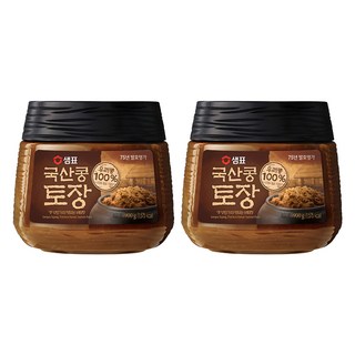 샘표 국산콩 토장 썸네일