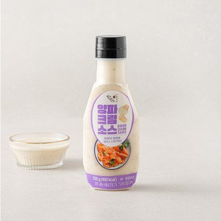 잘식비 양파 크림 소스, 200g, 1개