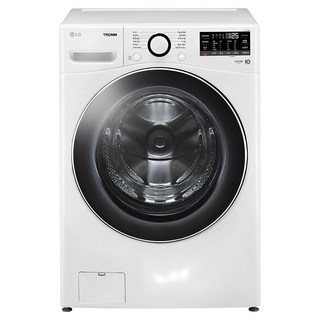 LG전자 트롬 드럼세탁기 F24WDWP 24kg 방문설치, 화이트유광