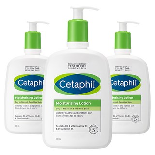 세타필 모이스춰라이징 로션