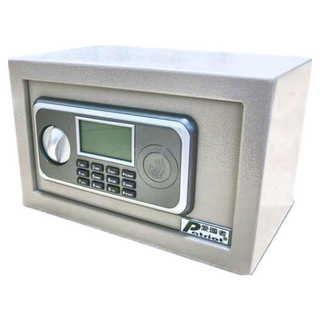 Patriot 愛國者 20LB 電子型密碼保險箱 灰色, 5.5kg