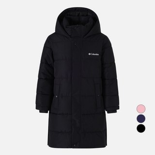 컬럼비아 아동용 베이직 옴니히트 롱패딩