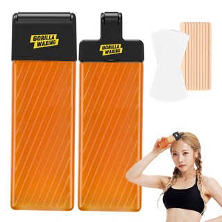 고릴라왁싱 노히팅 콜드 슈가링 왁스