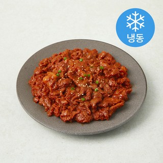 갈비아저씨 제육볶음 608 (냉동), 600g, 1개