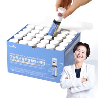 메디트리 이뮨 원샷 올인원 멀티비타민, 30회분, 1개