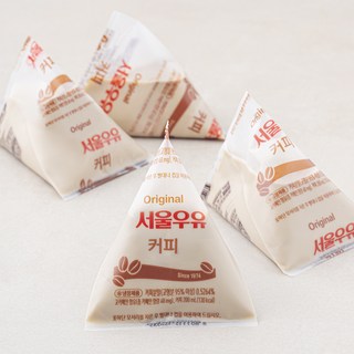 서울우유 커피, 200ml, 4개 대표 이미지 - 편의점 음식 추천