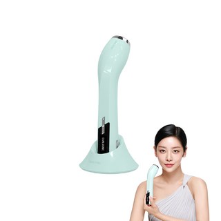 듀얼소닉 맥시멈 뷰티 디바이스 샤인민트+젤 1개, JOMT-AH-1CA, 샤인민트