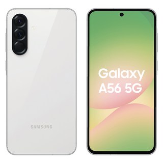 SAMSUNG 三星 Galaxy A56 8GB 原廠保固, 256GB, 鐵馬灰