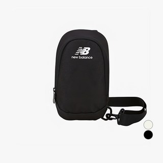 뉴발란스 남녀공용 심플 슬링백