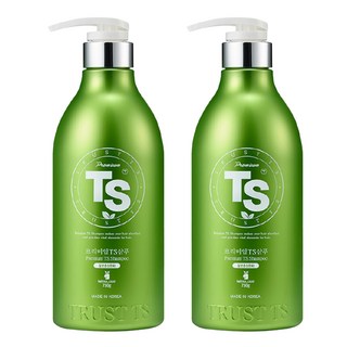 2. TS 프리미엄 ..