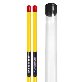 FISTOB 얼라이먼트스틱 골프 스윙연습기