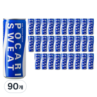 포카리스웨트, 240ml, 90개