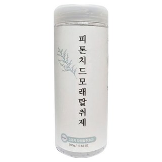 팜웨이 편백나무 피톤치드 고양이 모래탈취제, 1개, 500g