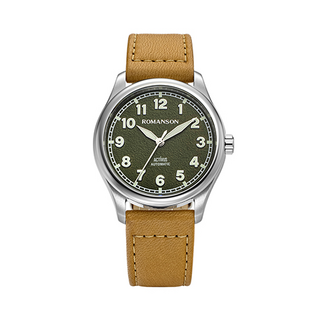 로만손 악티우스 시티보이 오토매틱 39.5 다이얼시계