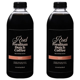 로엘 프리미엄 더치커피 콜롬비아