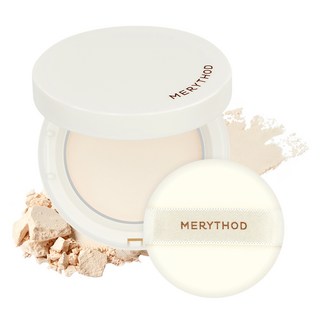 메리쏘드 모공착 오일컷 팩트파우더