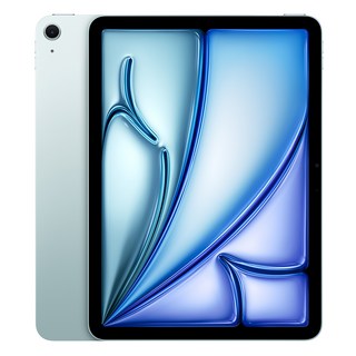 Apple 2025 아이패드 에어 11 M3, 블루, 256GB, Wi-Fi