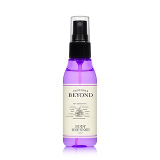 비욘드 바디 디펜스 미스트 후레쉬 베리 무스크향, 100ml, 1개