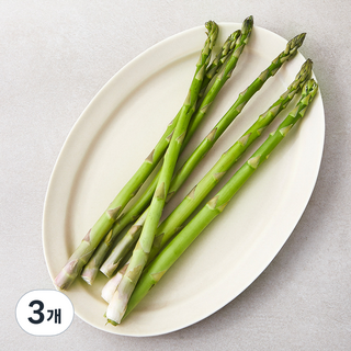 멕시코산 미니 아스파라거스, 100g, 3개