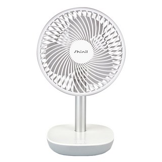 신일 탁상용 선풍기 SIF-WH06KP, 화이트