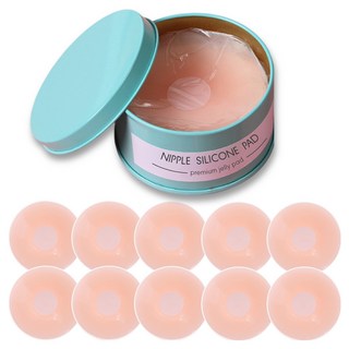 니플 실리콘 패드 10p 주요 특징