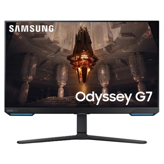 SAMSUNG 三星 平面電競顯示器 32吋, Odyssey G7