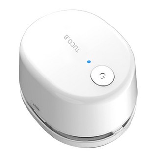 투코비 충전식 무선 휴대용 강력 데스크 지우개 청소기 TC-DC1