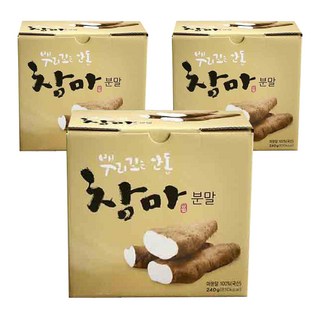 마이팜 뿌리깊은 안동 참마 분말, 8g, 90개
