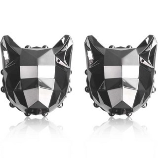 디캣 클립형 30C 그레이 차량용 방향제 본품, 1세트, 블랙체리