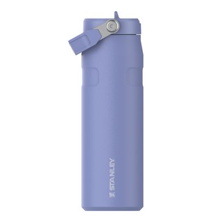 스탠리 아이스플로우 에어로라이트 플립 스트로 2 텀블러, 하이드렌지아, 710ml, 1개