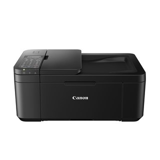 캐논 PIXMA 팩스형 복합기 E4590 + 잉크 PG-49 + CL-59 세트
