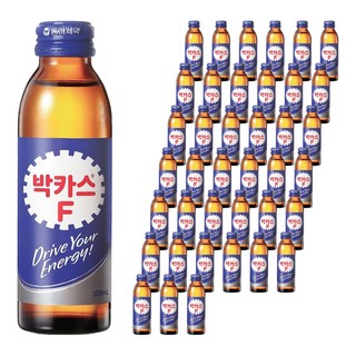 박카스 F 건강음료, 120ml, 40개