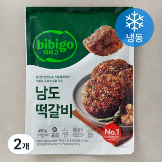 5. 비비고 남도떡갈..