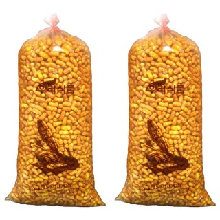 우리식품 참맛콘 뻥튀기, 3kg, 2개