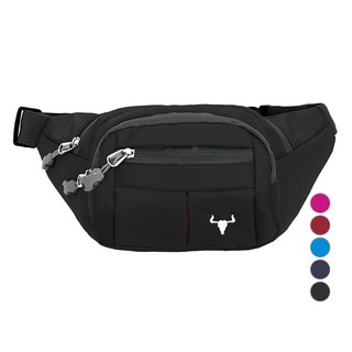 블루마운트 남녀공용 캐주얼 등산 힙색